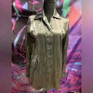 Silver women’s blouse